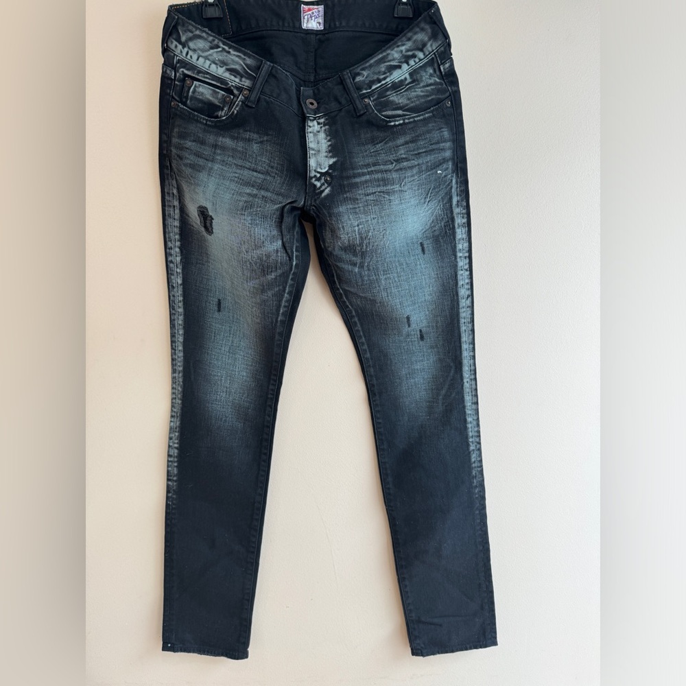 PRPS Vintage wash Denim jeans (NWOT)